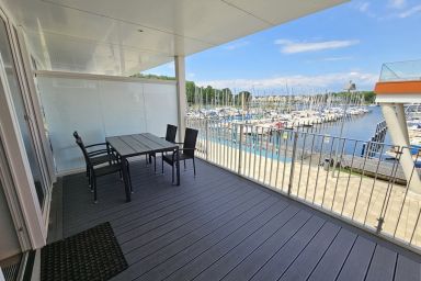 App. 3 / 2-Zi. Whg. "Pier 27" am Passathafen Travemünde (PVA003)