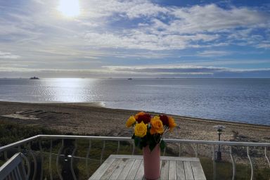 Huus Lüttenblick Whg. Strandblick