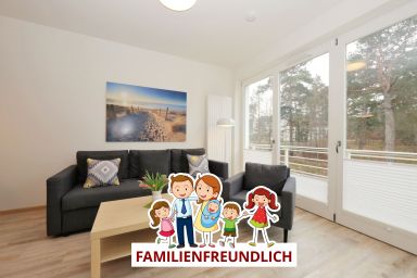(Brise) Strandresidenz Else Marie App. 1.9