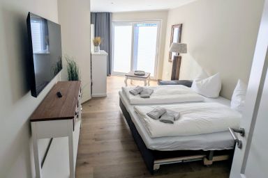 Haus Passat - Ferienwohnung Hannibal