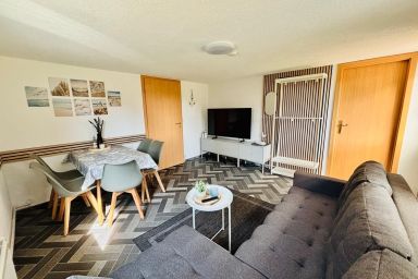 Ferienhaus Usedom - Bungalow Andrea in Koserow- 300Meter zur Ostsee