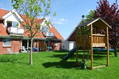 Silbermöwe &ndash; hundefreundlich mit Balkon und Garten