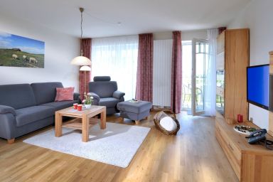 Haus EbenEzer FeWo 103  Halligfahrt