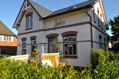 Appartements Seehüs, Wohnung Muschel