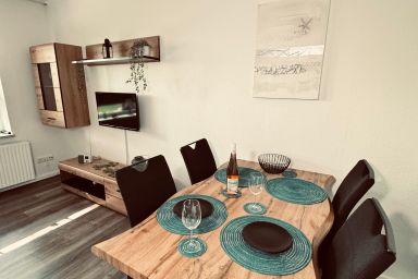 Apartment 1 - Haus Heinke am Deich