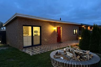 Deluxe Appartement-Bungalow