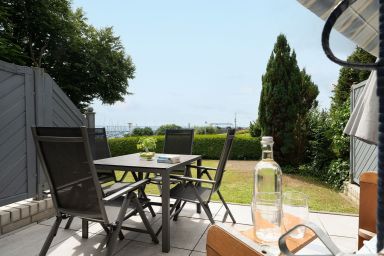 Strandhaus am Yachthafen Wohnung 1