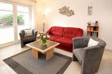 Strandschlösschen Haus II WE 4 / 9699