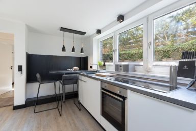 Strandhaus am Yachthafen Wohnung 9