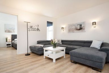 Haus Schönes Leben Meeresrauschen
