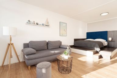 Stranddistel 7 Lütte Hütt