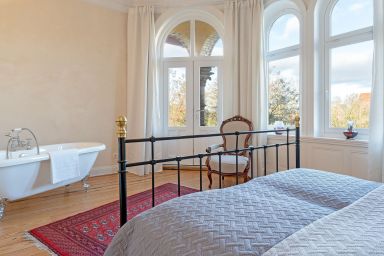 Villa Eck Gartenblick
