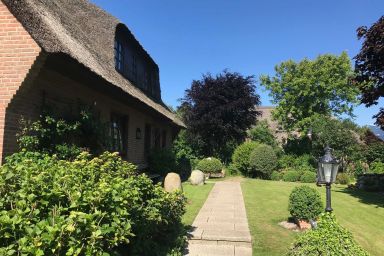 Bredland 21 - FeWo Strandperle