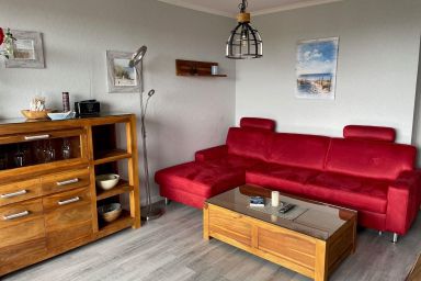 Wohnung Strandhafer (Nr. 49) - Haus Rainer