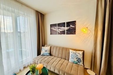 TOP: Apartmenthaus-Usedom Fam.Stopp Kajüte 8 -Balkon-strandnah