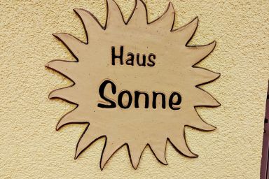 Am Deich 48 - Haus Sonne