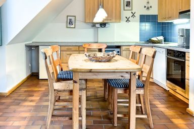 Residenz Kormoran, Windflüchter