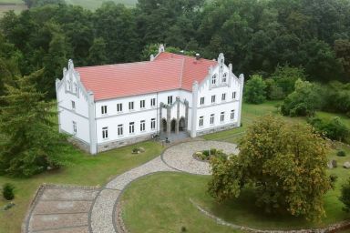 Bolikenberg im Herrenhaus Levetzow - 5-Sterne - ABC434