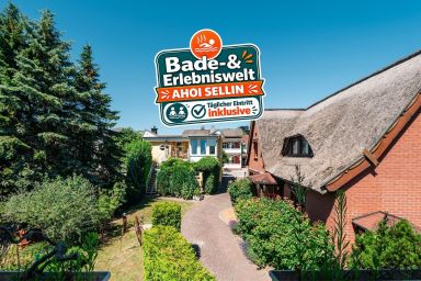 Ferienwohnung "Albatros" - Bade- & Erlebniswelt täglich inklusive
