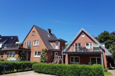 Südstrandidylle, Whg. Dünengras