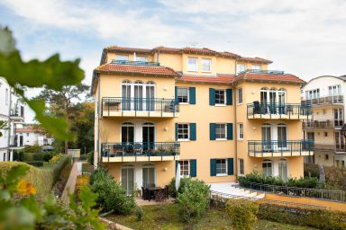 Kurparkresidenz Baabe Maia