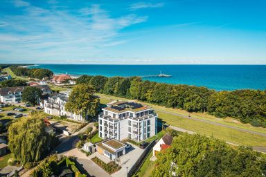 Strandvilla Zingst Appartement  03 / EG