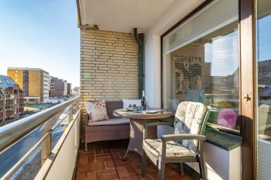 Steinmannstraße 17, App 6