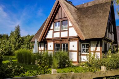 Fischerhaus Scholle am Peenestrom