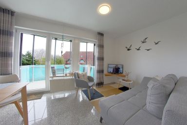 Haus Borkum De lütte Stuuv