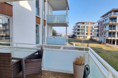 Haus Dünengras, Gras5, Steinwarder 8, "Ostseeperle"
