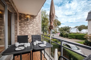 Domizil am Meer, App. "Ostseeherz"