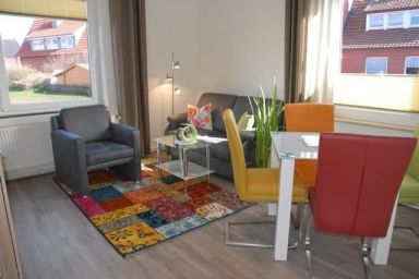 Deichgraf Baltrum, Whg 2