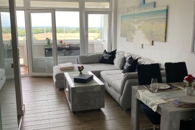 Ferienwohnung Lieblingsplatz, Urlaub und Meer!