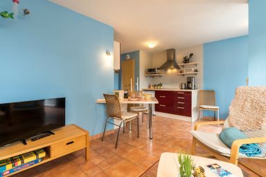 Ferienbungalow Dünenruhe by Pharus Appartements