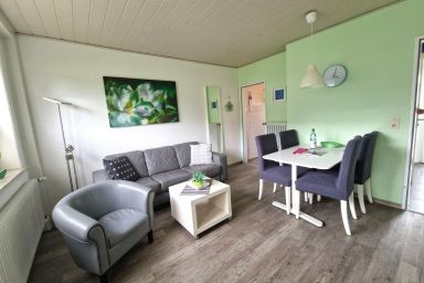 Ferienhaus Wattweg 10 Bungalow 02