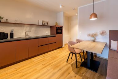 "Gestrandet Süd" | Sauna-Appartement (66 m²) | APPARTO Grömitz