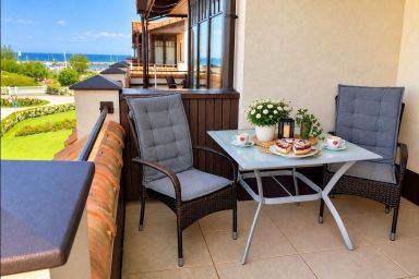 Urlaubsträume am Meer - Wohnung 4.11 / 9772