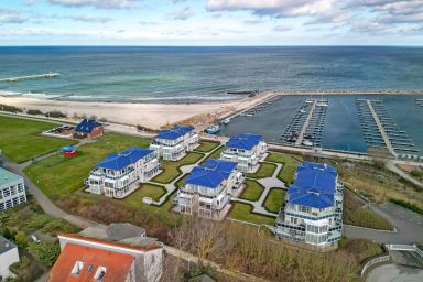 Am Yachthafen - Villa Hiddensee 11 / 500