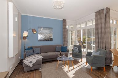 Dünenschloss - Haus 1 Wohnung 1 / 256