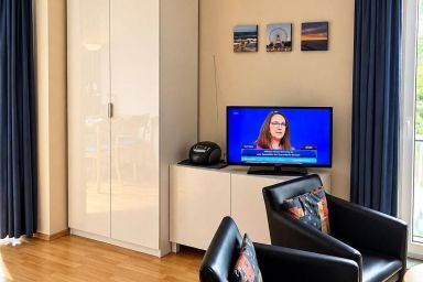 Yachthafenresidenz - Wohnung 7201 / 838