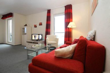 Yachthafenresidenz - Wohnung 8301 / 856