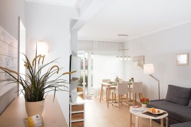 M2 - Apartmenthaus Marienburger Str. 4 - FERIENDOMIZIL HOLLICH