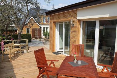 K2 Bungalow - Strandhaus Königsberger Allee 8 - FERIENDOMIZIL HOLLICH