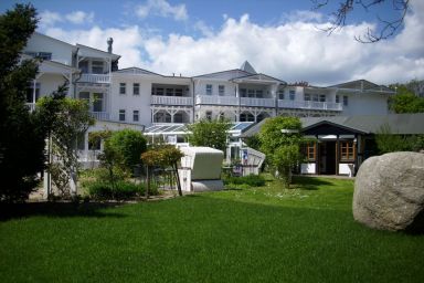 FeWo Ostseeperle - mit Meerblick und Balkon, Schwimmbad- und Saunanutzung - FeWo Ostseeperle Nr. 17