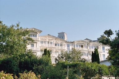 Haus Nordstrand - toller Meerblick vom Balkon,Schwimmbad-und Saunanutzung - Haus Nordstrand FeWo16