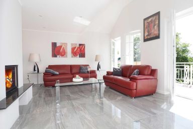 Residenz - Unter den Linden 06 - Residenz Unter den Linden 06 - Kamin und Sauna