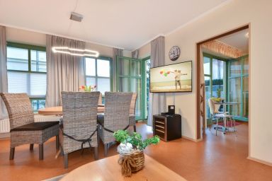 Villa Goethe - Valentina & Fynn - Villa Goethe Valentina & Fynn - überdachte Terrasse - Haustiere erlaubt