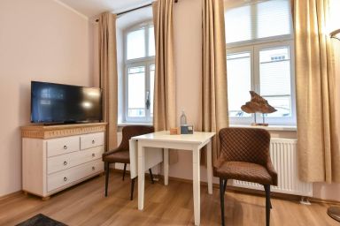 Villa Magdalena 08 - Villa Magdalena 08 - moderne Ferienwohnung sehr strandnah