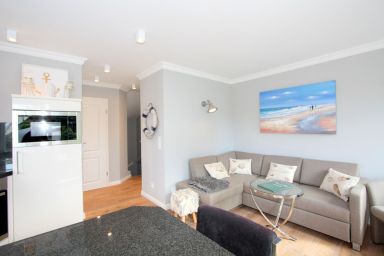 Düne 20 - Schöne Ferienwohnung mit ca. 66 m² für bis zu 4 Personen, in beliebter Wohnlage