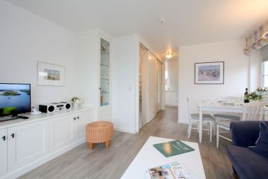 Haus Dünenrand, App. 2 - Schöne 2-Zimmer Ferienwohnung in strandnaher Lage mit ca. 50 m², für bis zu 3 Personen